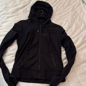 lululemon athletica Black Jacket